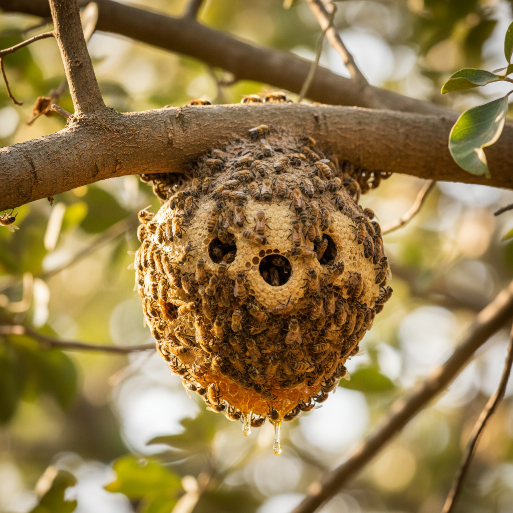 כוורת דבורים לבית: מה חשוב לבדוק לפני שמתחילים