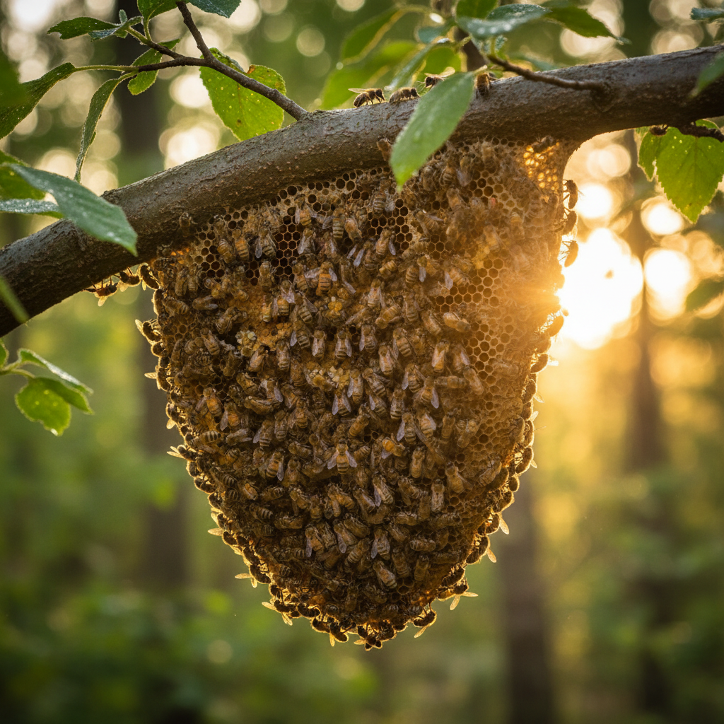 כוורת דבש ביתית: מה צריך כדי לייצר דבש בבית בצורה נכונה