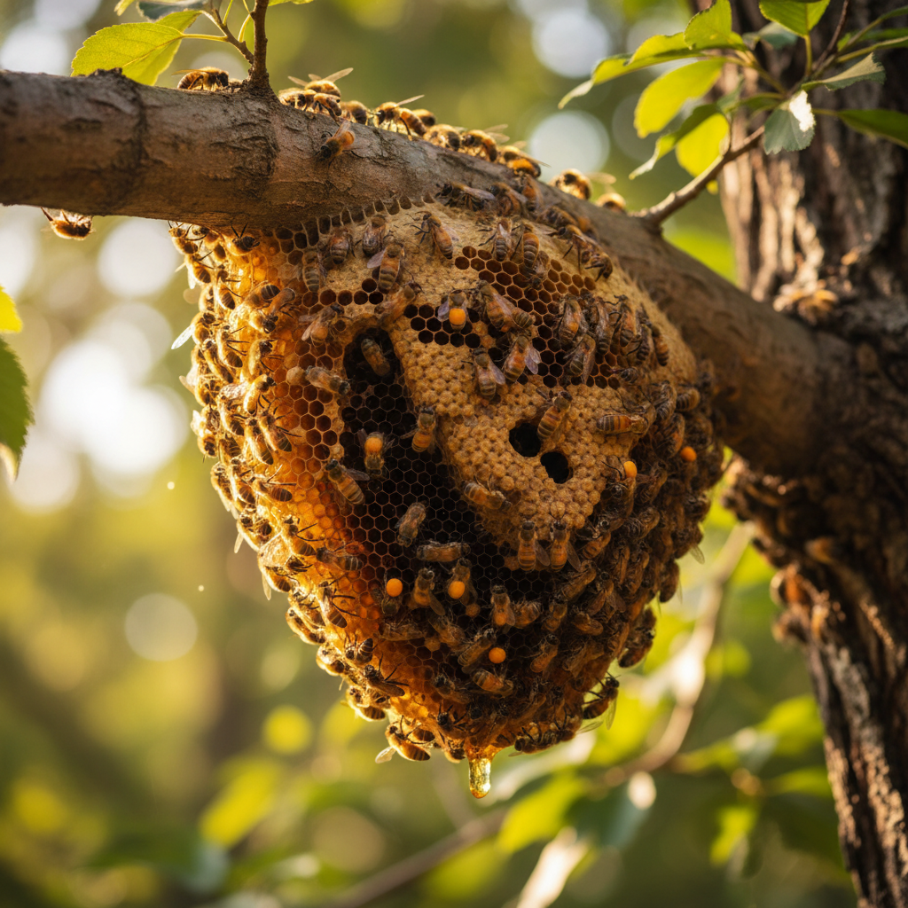 גידול דבורים בבית: מדריך מעשי למתחילים
