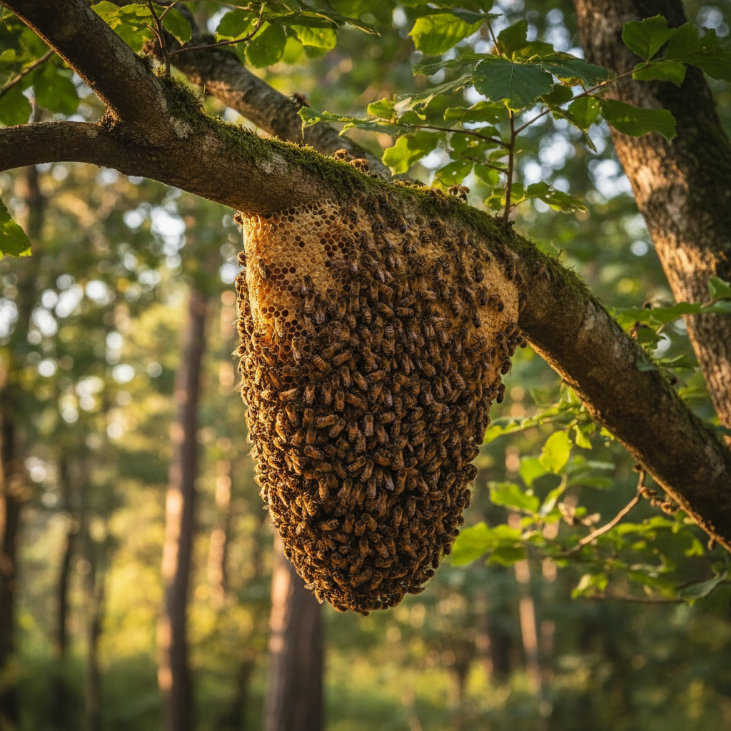 כוורת עץ מלא: למה זה משפיע על עמידות ותפעול שוטף
